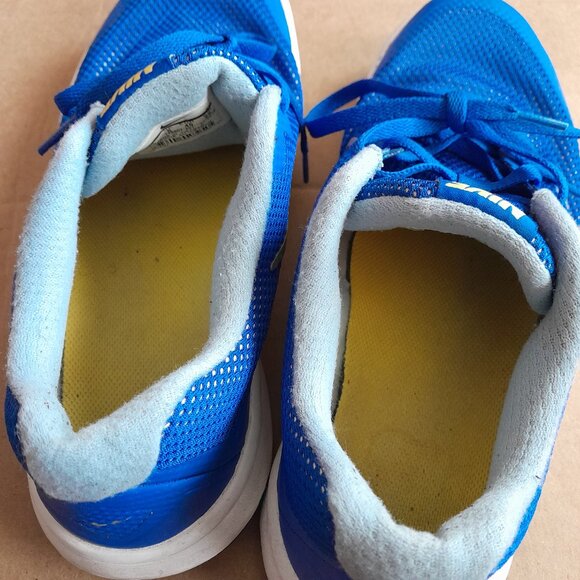 Nike Flex Experience RN 4 Men’s Shoe Size 7 Women’s 8.5 Kid 7y Blue 749807- 401 main image 7